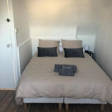 Maison Triplex Du Jardin Des Plantes Holiday home Rouen