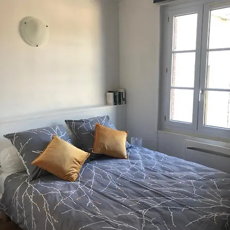 Maison Triplex Du Jardin Des Plantes