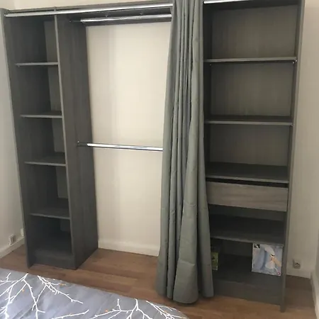 Maison Triplex Du Jardin Des Plantes בית נופש *