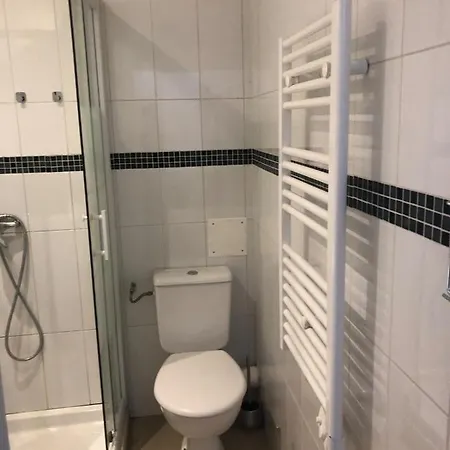 Maison Triplex Du Jardin Des Plantes Сasa de vacaciones *