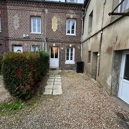 Maison Triplex Du Jardin Des Plantes Сasa de vacaciones *