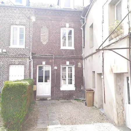 בית נופש Maison Triplex Du Jardin Des Plantes רואן