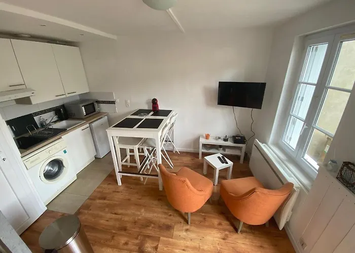 Будинок відпочинку Maison Triplex Du Jardin Des Plantes Руан