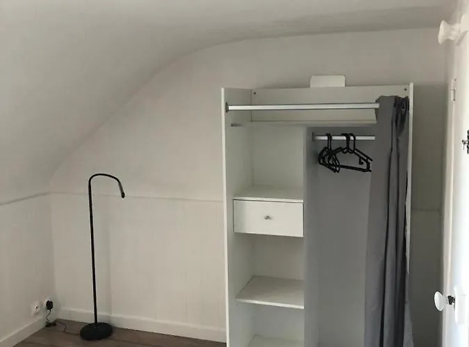 Maison Triplex Du Jardin Des Plantes Rouen