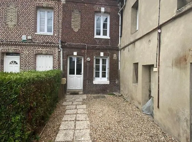 Maison Triplex Du Jardin Des Plantes * Rouen