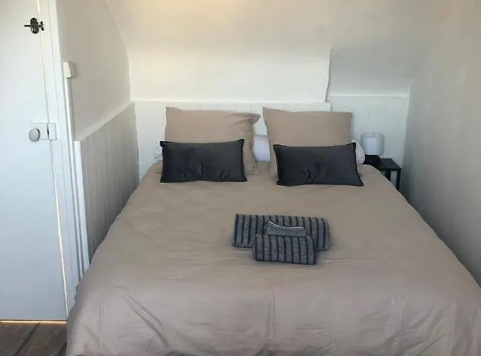 Maison Triplex Du Jardin Des Plantes Ferienhaus Rouen