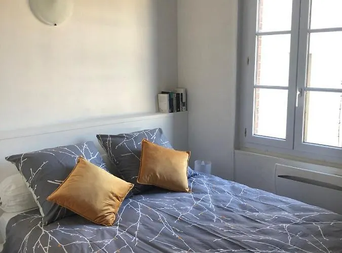 Maison Triplex Du Jardin Des Plantes