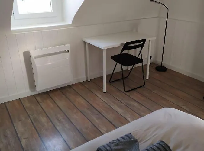 Maison Triplex Du Jardin Des Plantes * Rouen