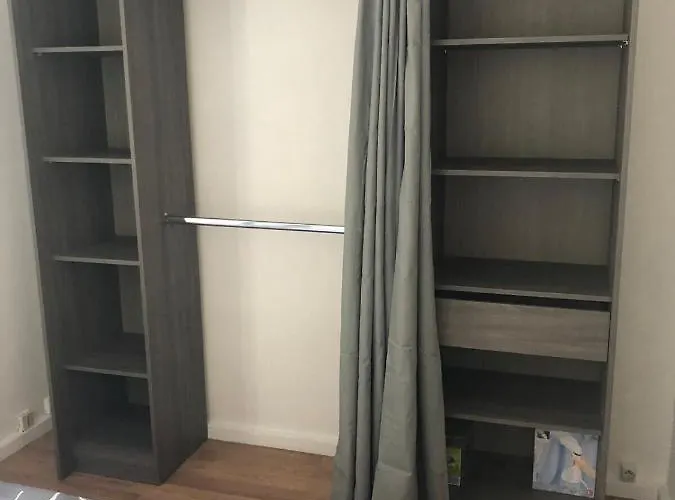 Maison Triplex Du Jardin Des Plantes Ferienhaus *