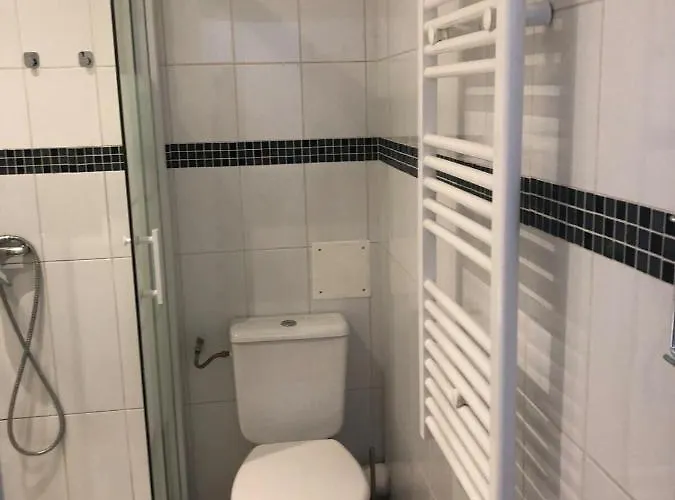 Maison Triplex Du Jardin Des Plantes Будинок відпочинку *