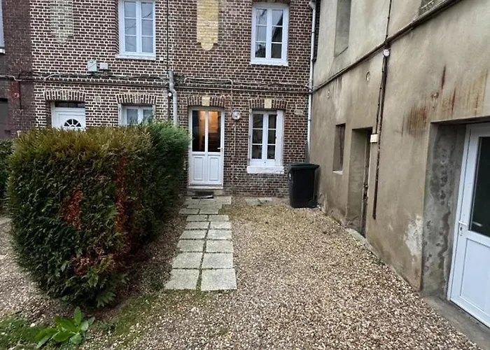 Maison Triplex Du Jardin Des Plantes Ferienhaus *